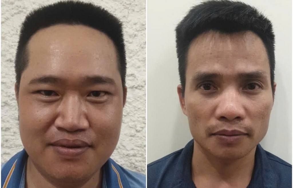Yên Thành (Nghệ An): Bắt 4 đối tượng, thu giữ 1.600 viên ma túy tổng hợp
