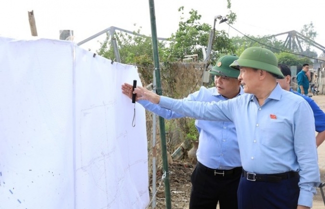Siết kỷ cương, không để “khoảng trống” trong quản lý đất đai