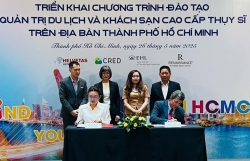 TP Hồ Chí Minh: Nâng chất lượng để ngành du lịch phát triển bền vững