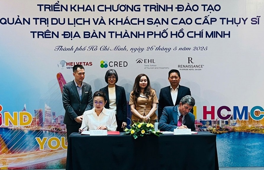 TP Hồ Chí Minh: Nâng chất lượng để ngành du lịch phát triển bền vững