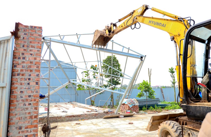 Bài 4: Nâng mức xử phạt, giữ nghiêm thượng tôn pháp luật