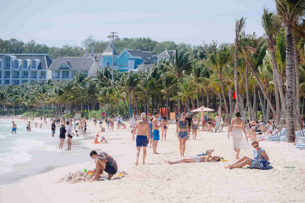 Sun PhuQuoc Airways đặt Phú Quốc làm tâm điểm kết nối các điểm đến trong và ngoài nước 