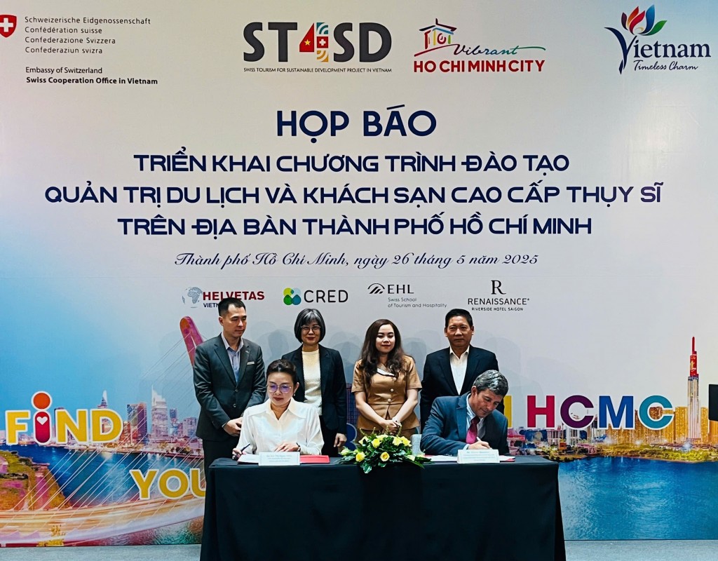 TP Hồ Chí Minh: Nâng chất lượng để ngành du lịch phát triển bền vững