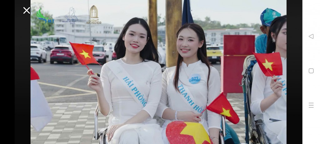Người đẹp Hải Phòng được kỳ vọng tại Hoa hậu Biển đảo Việt Nam