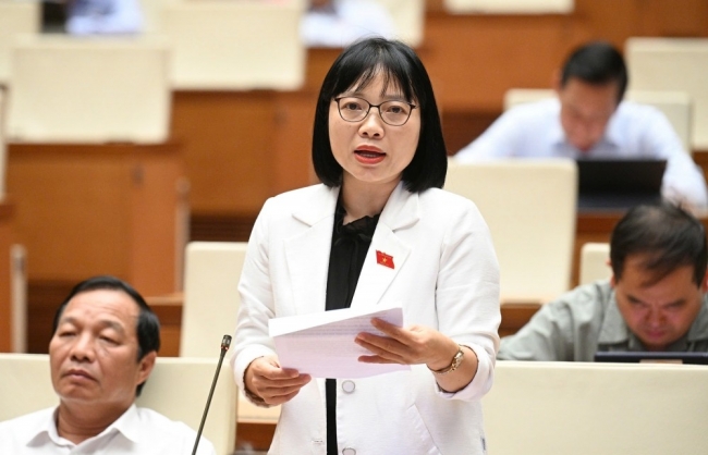Cần quy định cụ thể việc giao thẩm quyền cho TAND khu vực