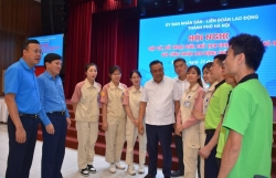 Ngày 28/5, Chủ tịch UBND TP Hà Nội sẽ đối thoại với công nhân