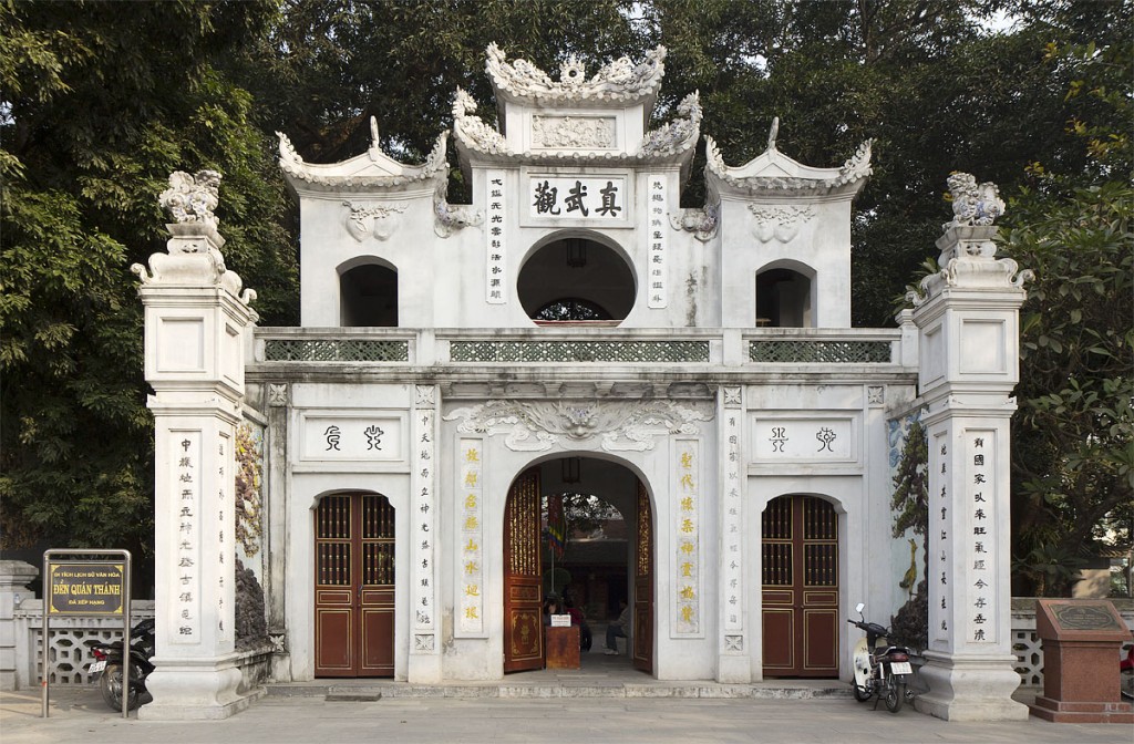 Tour đêm “Tiếng chuông Trấn Vũ” sắp ra mắt có gì đặc biệt?