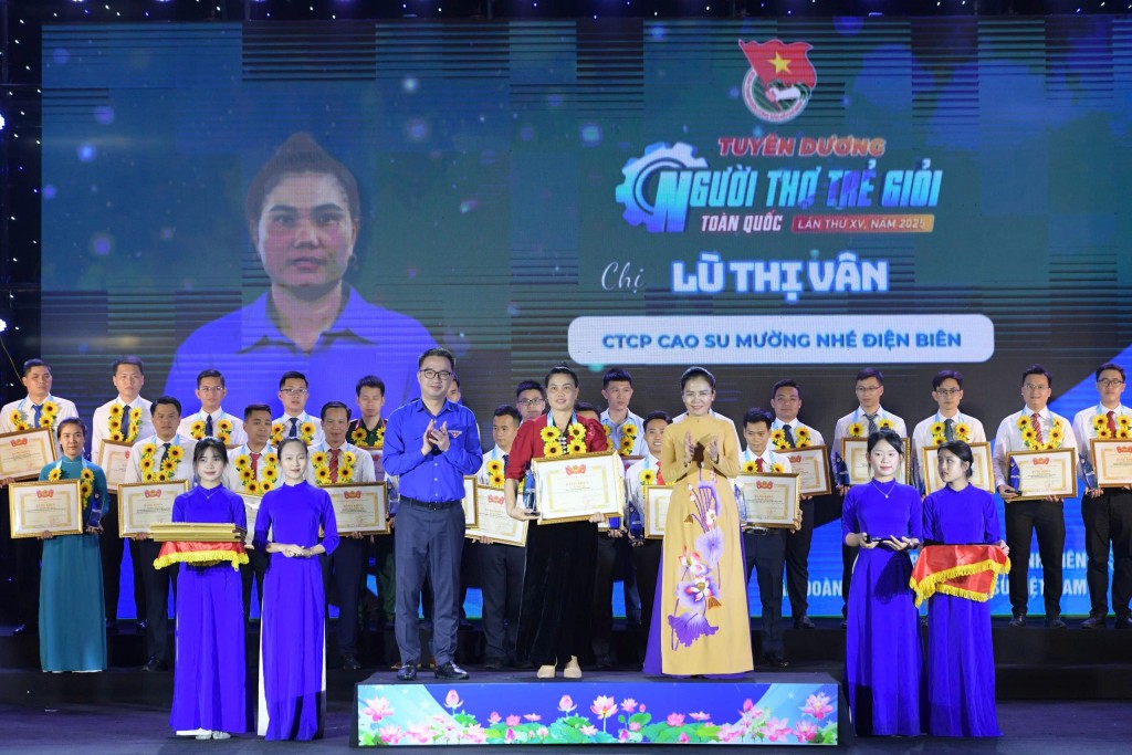 anh Nguyễn Tường Lâm, Bí thư Trung ương Đoàn, Chủ tịch Trung ương Hội Liên hiệp Thanh niên Việt Nam