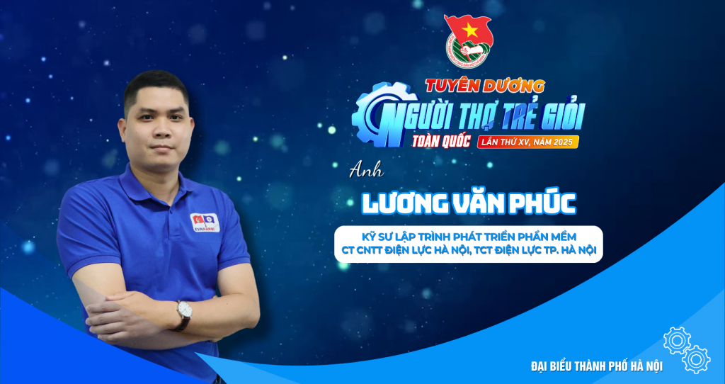 kỹ sư Lương Văn Phúc