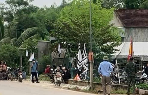 Nghệ An: Một đối tượng đâm em kết nghĩa tử vong trong cuộc nhậu