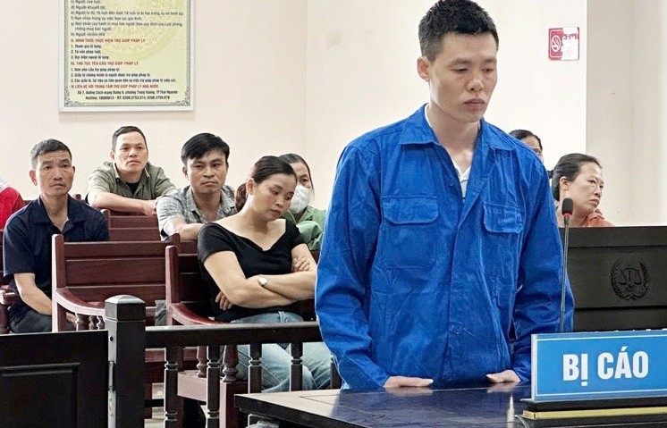 Võ Nhai (Thái Nguyên): Lĩnh án vì chém người sau cuộc nhậu