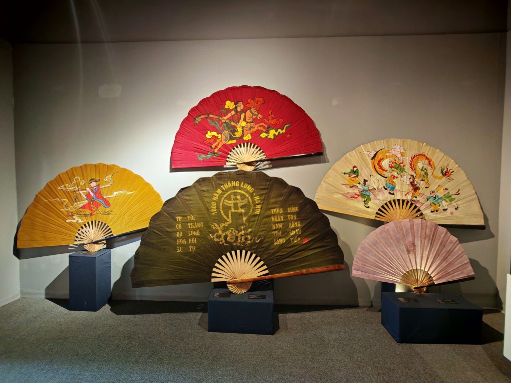 Mô hình các loại quạt