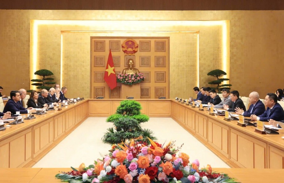 Cộng đồng doanh nghiệp Việt - Pháp đang có "cơ hội vàng" để cùng hợp tác phát triển