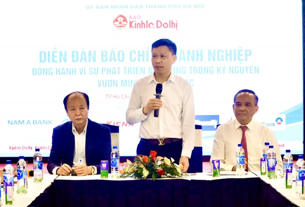 Báo chí và doanh nghiệp: Gắn kết để vươn xa