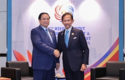 Quốc vương Brunei mong muốn sang thăm Việt Nam trong năm 2025