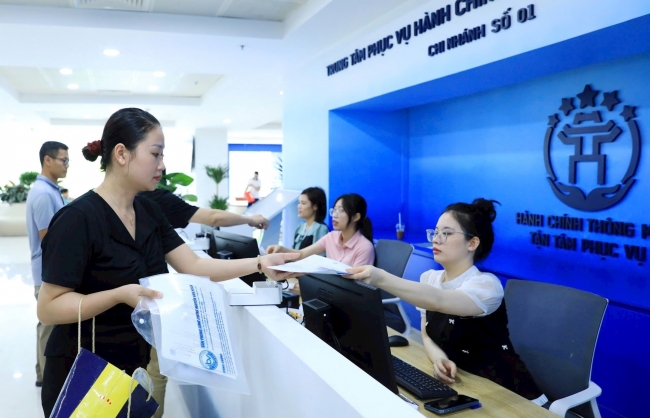 Hà Nội công khai đường dây nóng tiếp nhận phản ánh về TTHC
