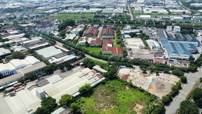 "Tối hậu thư” cho tiến độ giải phóng mặt bằng Khu công nghiệp Biên Hòa 1