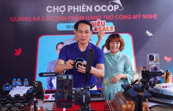Tăng cường kỹ năng kinh doanh trên môi trường số cho doanh nghiệp