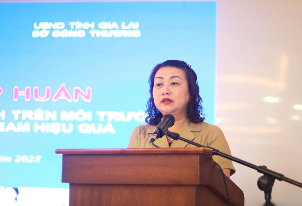 Tăng cường kỹ năng kinh doanh trên môi trường số cho doanh nghiệp