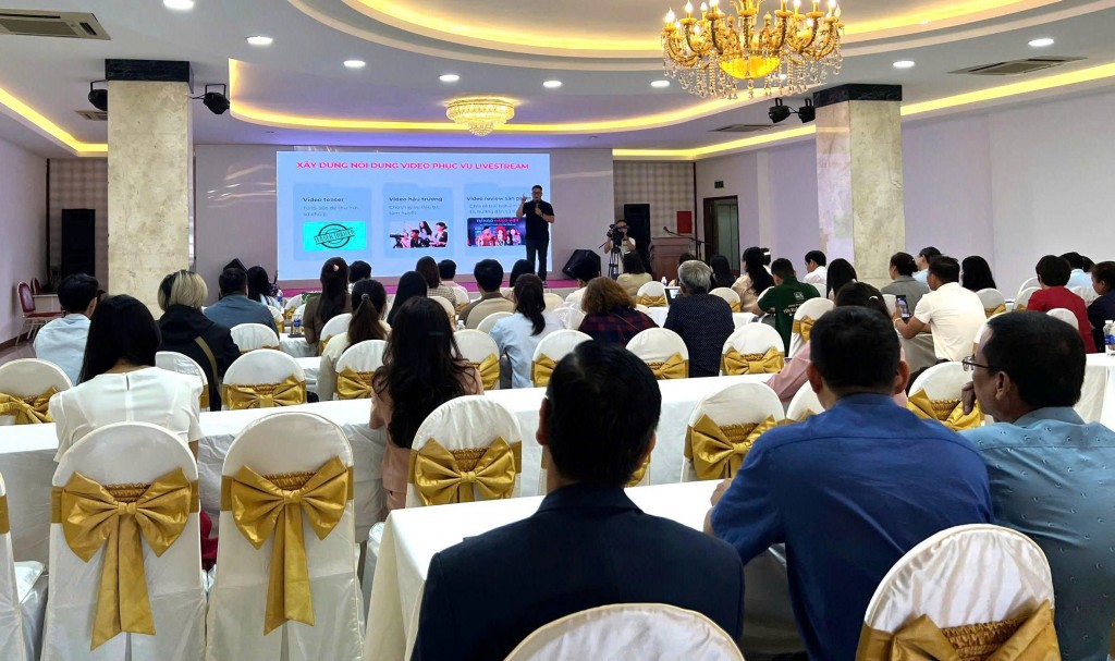 Tăng cường kỹ năng kinh doanh trên môi trường số cho doanh nghiệp