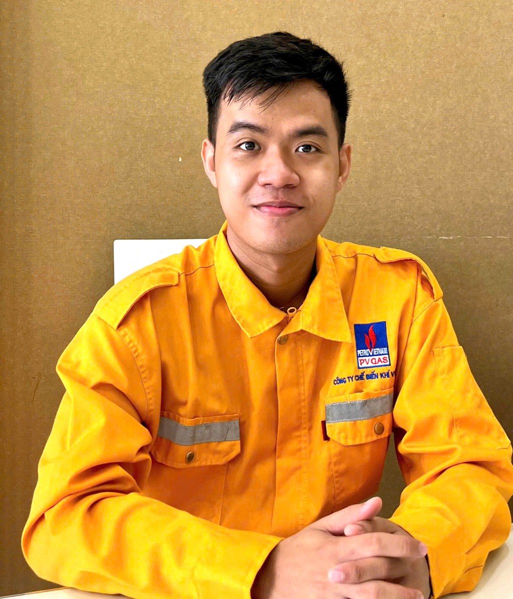 Chàng kỹ sư Gen Z