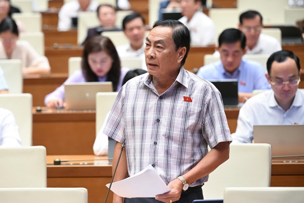 Cân nhắc bỏ án tử với tội tham nhũng, buôn bán ma túy