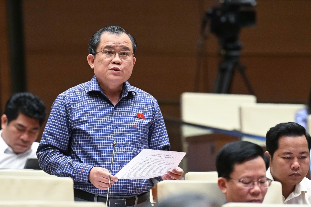Cân nhắc bỏ án tử với tội tham nhũng, buôn bán ma túy