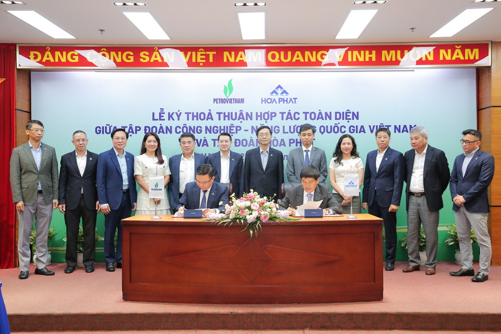 Chung tay vì một nền công nghiệp quốc gia hiện đại, bền vững