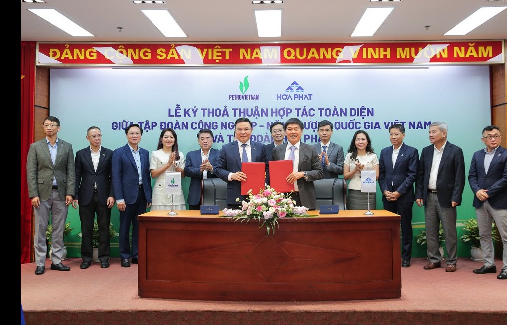Chung tay vì một nền công nghiệp quốc gia hiện đại, bền vững