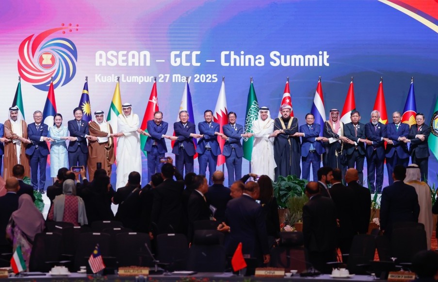 ASEAN - GCC – Trung Quốc mở ra cơ hội lịch sử để kiến tạo không gian hợp tác chiến lược mới