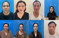Bỉm Sơn (Thanh Hóa): Khởi tố 8 bị can về tội “Mua bán trái phép hóa đơn”