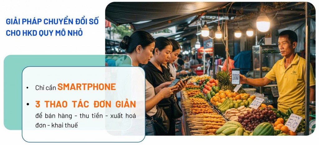 MISA eShop: Số hóa toàn diện hoạt động kinh doanh chỉ bằng smartphone