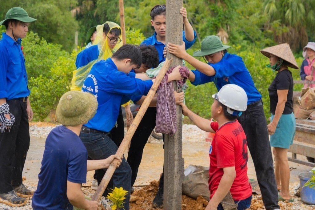 Đẩy mạnh 