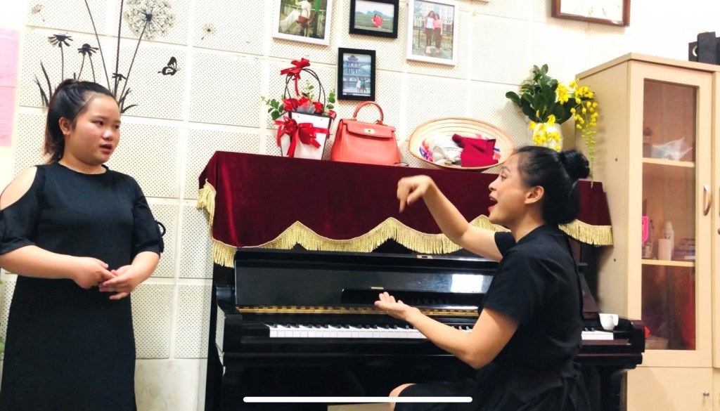 “Ngọn Lửa” - Khúc ca người gieo mầm nghệ thuật