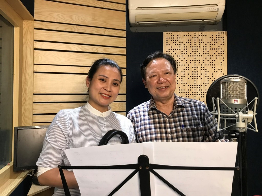 “Ngọn Lửa” - Khúc ca người gieo mầm nghệ thuật