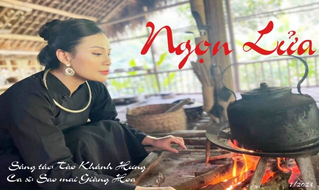 “Ngọn Lửa” - Khúc ca người gieo mầm nghệ thuật