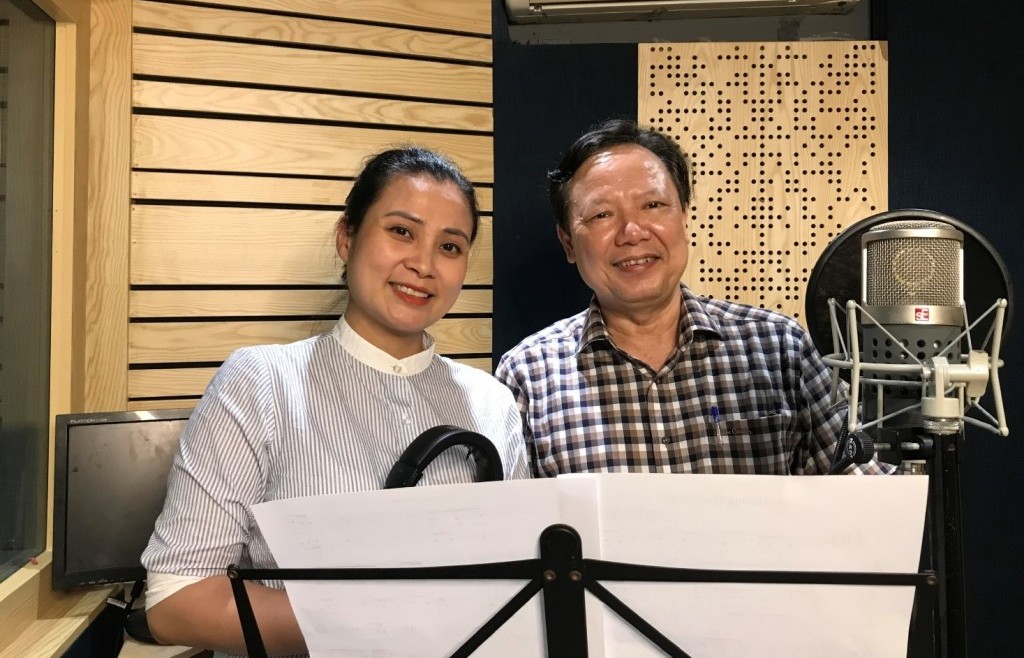 “Ngọn Lửa” - Khúc ca người gieo mầm nghệ thuật