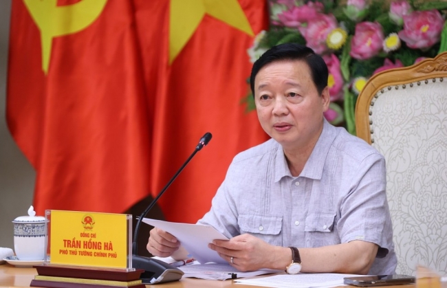 Tăng cường công cụ cho cơ chế điều phối liên ngành trong phát triển bền vững kinh tế biển