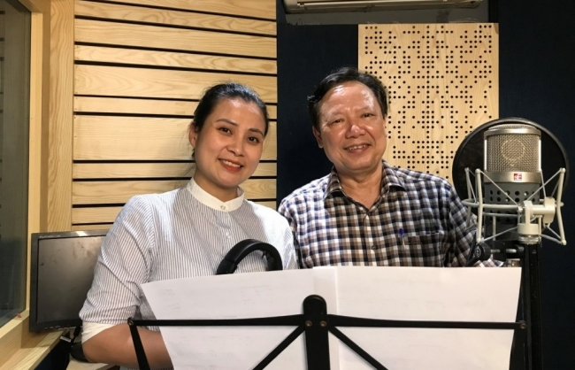 “Ngọn Lửa” - Khúc ca người gieo mầm nghệ thuật