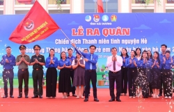 Mùa hè tình nguyện với 10 nhiệm vụ trọng tâm vì cộng đồng