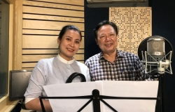 “Ngọn Lửa” - Khúc ca người gieo mầm nghệ thuật