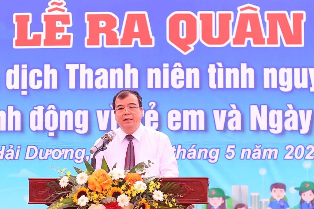 Mùa hè tình nguyện với 10 nhiệm vụ trọng tâm vì cộng đồng