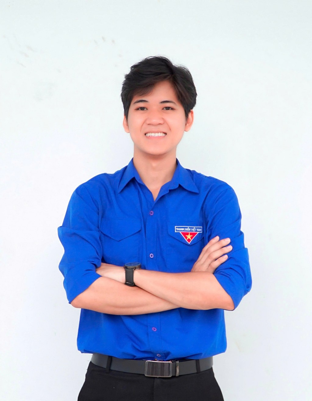 Cán bộ Đoàn TP Hồ Chí Minh tích cực góp ý sửa đổi Hiến pháp