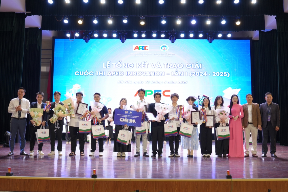 Hàng ngàn ý tưởng sáng tạo khởi nghiệp đột phá được lan toả tới sinh viên