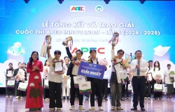Hàng nghìn ý tưởng sáng tạo khởi nghiệp lan toả tới sinh viên