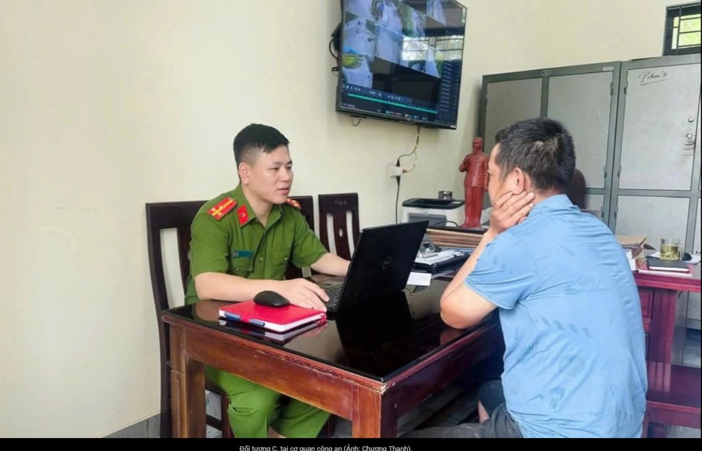 Thanh Chương (Nghệ An): Tìm ra nghi phạm hành hung nữ chủ tiệm cắt tóc