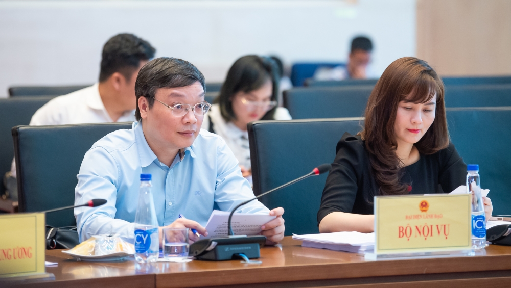Quy mô đợt sắp xếp bộ máy lần này chưa từng có trong lịch sử