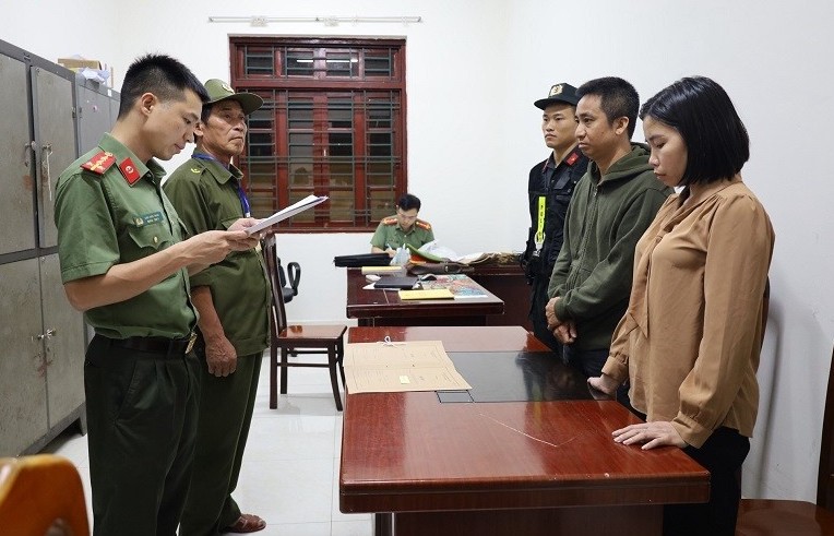 Vạch trần vụ án nghìn tỷ xuyên quốc gia