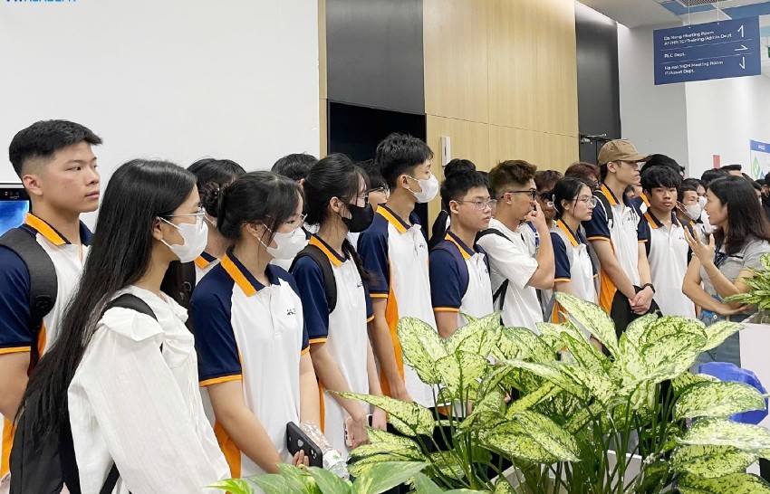 Khai phá tiềm năng công nghệ, vững bước trong kỷ nguyên số