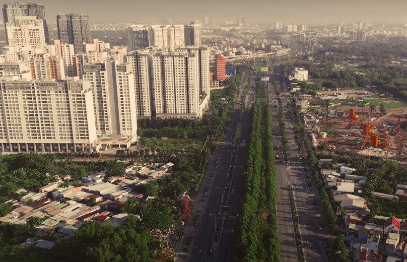 TP Hồ Chí Minh quyết tâm cao xử lý vướng mắc các dự án